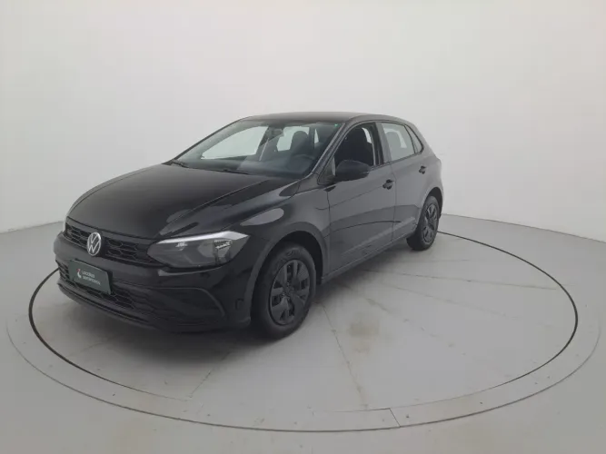 Volkswagen Polo Track 1.0 Flex 12V 5P 2026