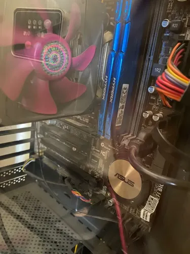 Computador Desktop Intel Core i5-4690K | 16GB RAM | Placa ASUS Z97M-PLUS