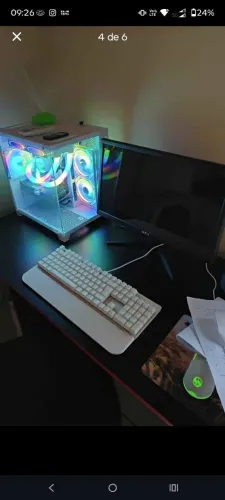 PC gamer ryzer 7 placa rtx 3050