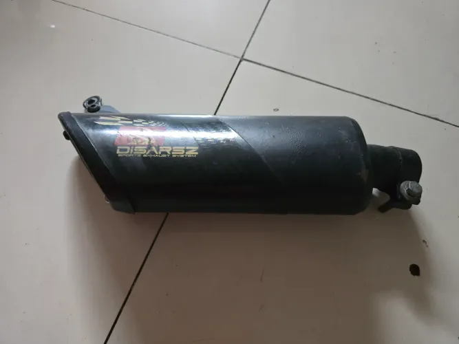 Ponteira scape Nc700x/Nc750/Cb500x