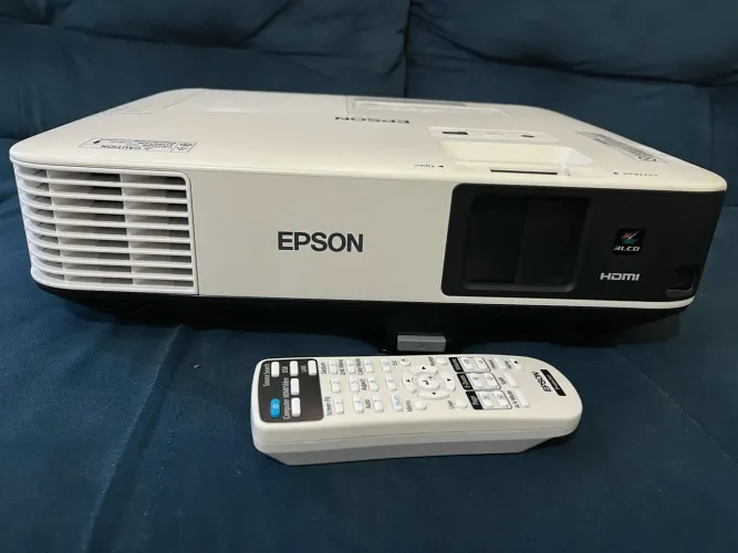 Projetor Epson