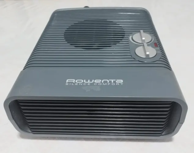 Aquecedor Eletrico Rowenta