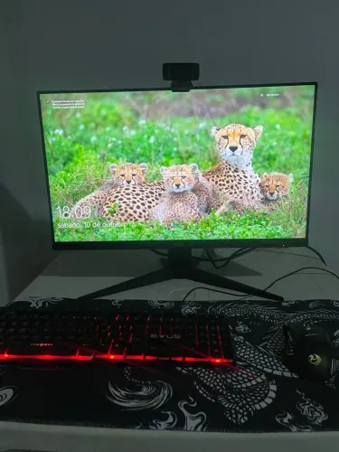 Vendo ou troco pc em notebook