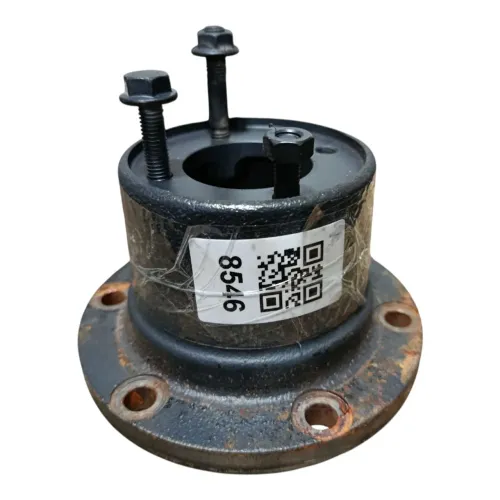 Flange Suporte Embreagem Viscosa Hélice Om924 Mb Accelo 1016