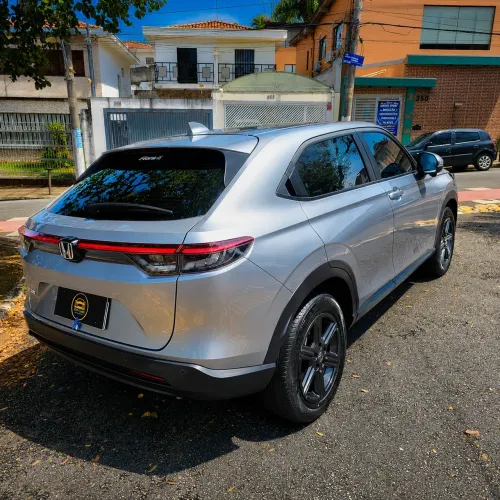 Honda HR-V EXL 1.5 Sensing 16V 5P Aut. 2023