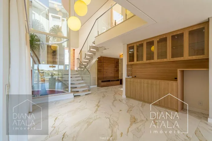 Casa com 3 dormitórios à venda, 288 m² por R$ 2.299.000,00 - Condomínio Terras de São Fran