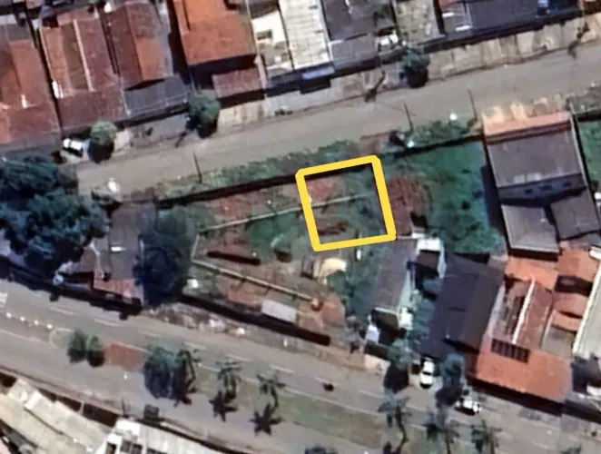 Terreno à venda, 380 m² por R$ 350.000,00 - Parque Amazônia - Goiânia/GO
