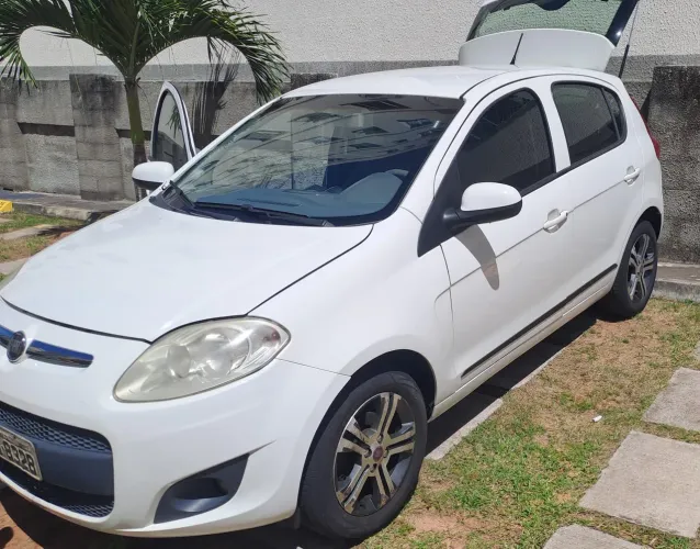 Fiat Palio Essence Dualogic 1.6 Flex 16V 5P 2013