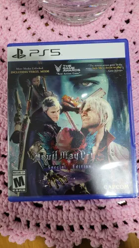 Devil My Cry 5