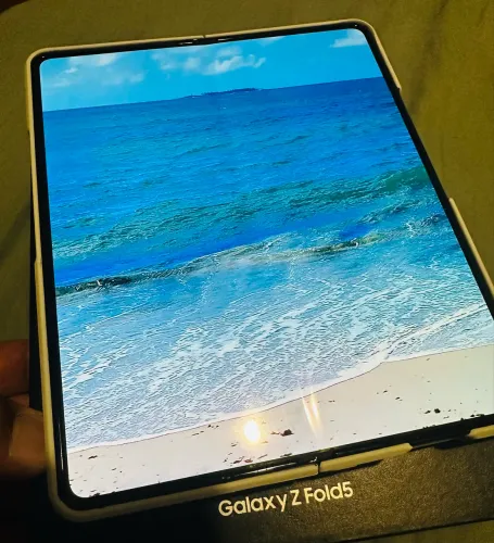 SAMSUNG ZFOLD5 512 GB 12 DE RAW COMPLETO 