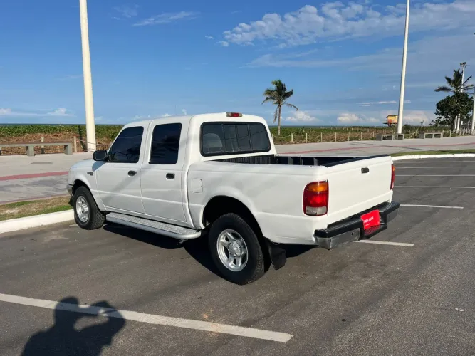 Ford Ranger XLT 2.5 4X4 CD Diesel 2001