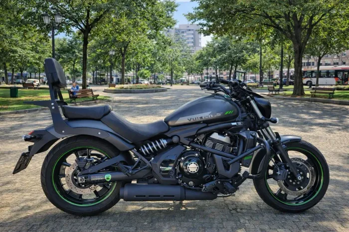Vulcan S