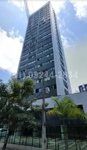 Flat de 31 m² | Boa Viagem