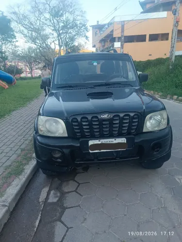 Mahindra Scorpio GLX SUV 2.6 TB Diesel Crde 4WD 2009