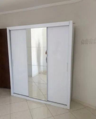 Guarda roupa de casal semi novo