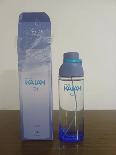 Deo Colônia Kaiak feminina O2