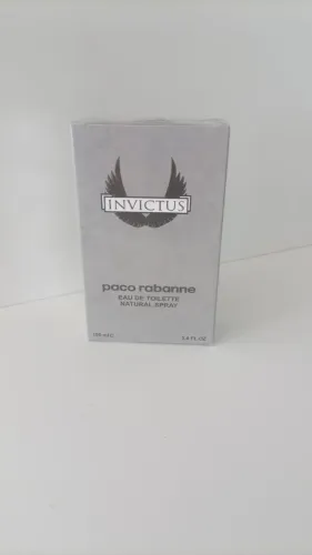 Perfume Invictus 100ml - Inspirado Paco Rabanne - Fixação 8h