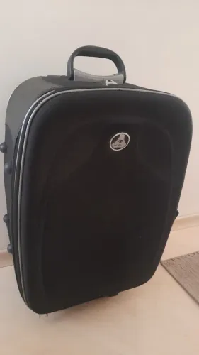 Malade viagem carrrinho