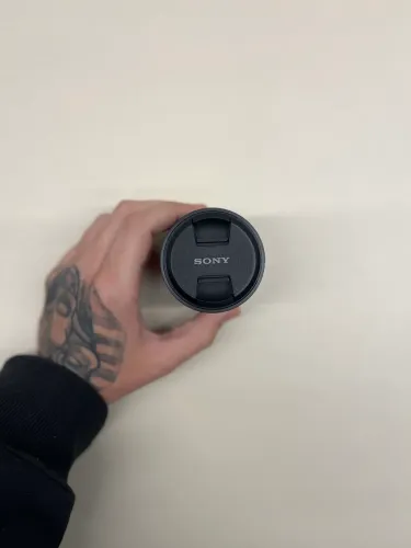 Lente Sony FE 15mm f/1.4 G - Excelente Estado | Pouquíssimo Uso