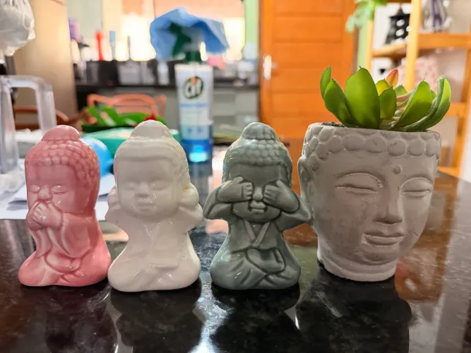 Acessórios para decoração