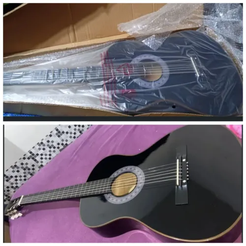 Violão Queens novo
