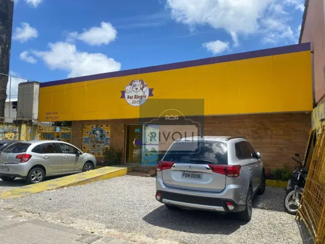 Casa, 300 m² - venda por R$ 800.000,00 ou aluguel por R$ 5.000,00/mês - Água Fria - Recife