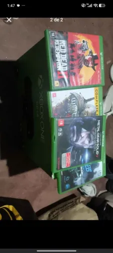 Xbox one fat