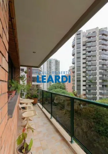 APARTAMENTO - INDIANÓPOLIS - SP