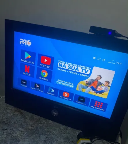 tv LG $380