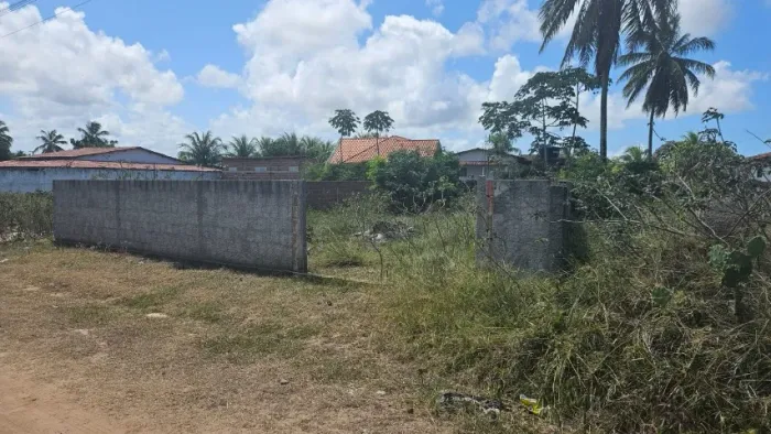 Terreno em Fagundes Lucena 150m do mar