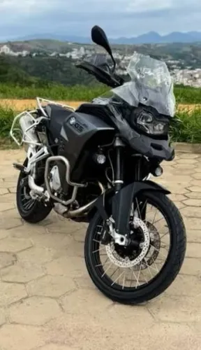 BMW F 850 GS ADVENTURE PREMIUM (Único dono)