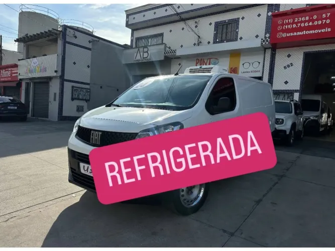 Fiat Scudo Cargo 1.5 16V Turbo Diesel 2024