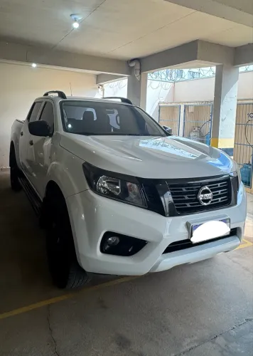 Nissan Frontier Attac.cd 4X4 2.3 Bi-TB Die. AUT 2021