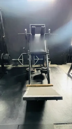 Hack e mesa flexora