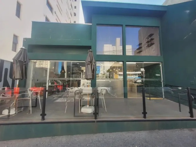 Imóvel comercial na região central - Rio Preto