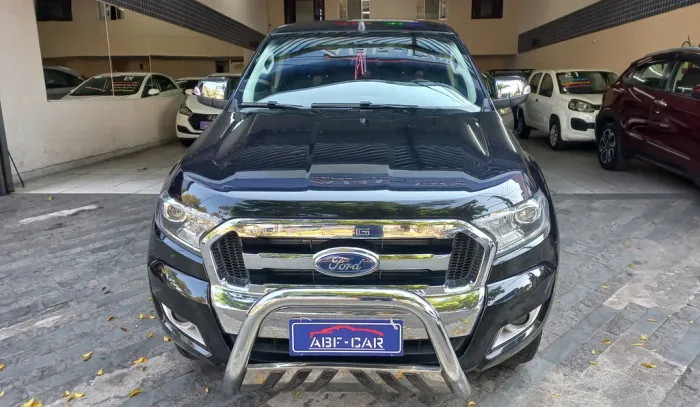 Ford Ranger XLT 3.2 20V 4X4 CD Diesel Aut. 2017