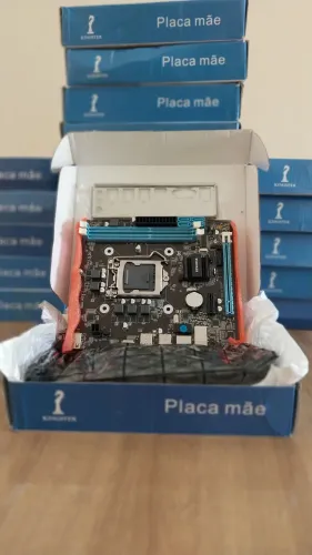 Placas 1155 zero