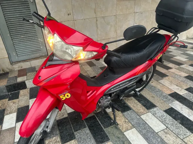 Moto Dafra 50cc 