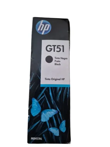 Tinta gt52 Black Original novo