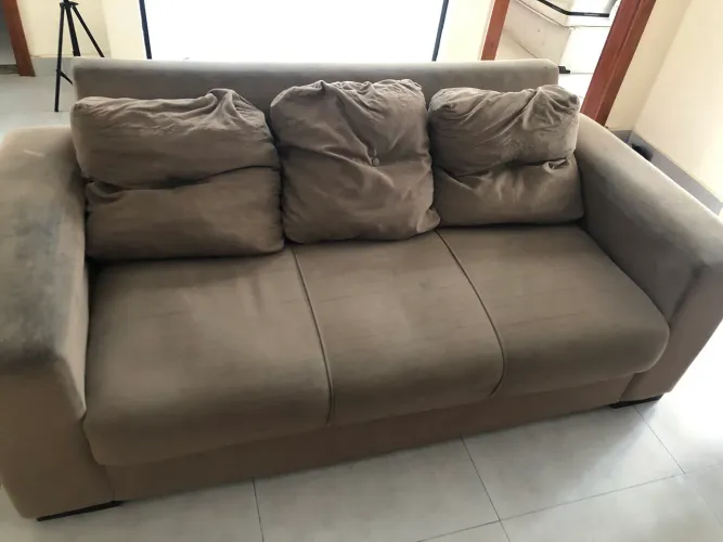 Vendo Sofá 3 Lugares