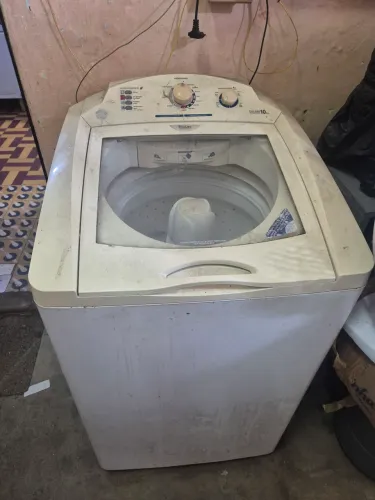 Lavadora GE 10kg LEIA O ANÚNCIO!