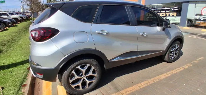 Renault Captur Intense 1.6 16V Flex 5P Aut. 2020