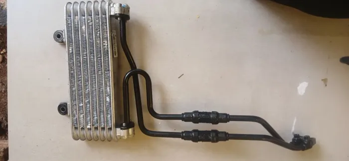Radiador twister cb300f 