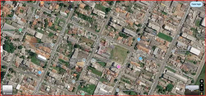 TERRENO à venda com 1200m² por R$ 1.450.000,00 no bairro Weissópolis - PINHAIS / PR