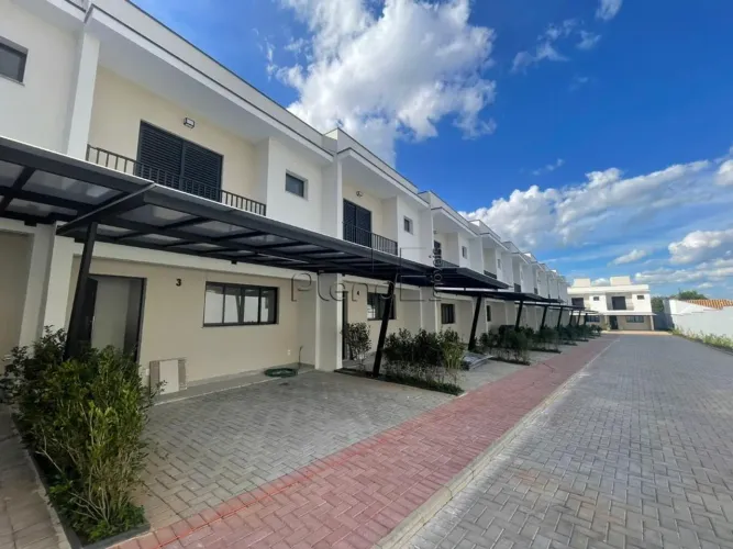 Casa à venda em Campinas, Parque Taquaral, com 3 suítes, com 93.23 m², Olivia Residence