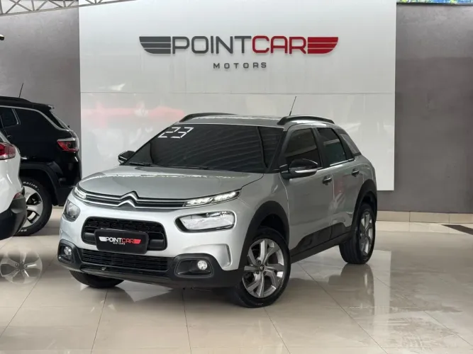 Citroen C4 Cactus Live 1.6 16V Flex AUT 2023