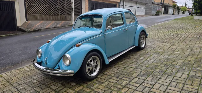 Volkswagen Fusca 1300 1973