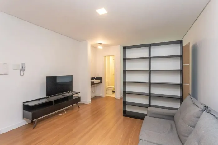 Studio para locação no Centro de Porto Alegre