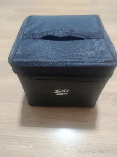 Kit 100 canetinhas touch