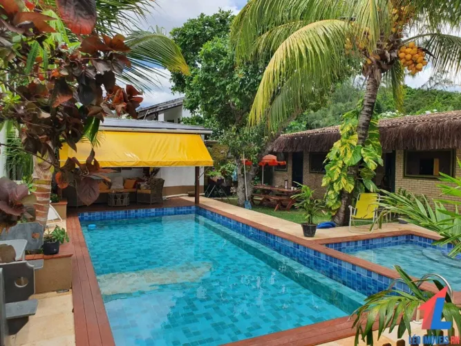 Imóvel Comercial à Venda na Praia da Pipa- Tibau do Sul/ RN